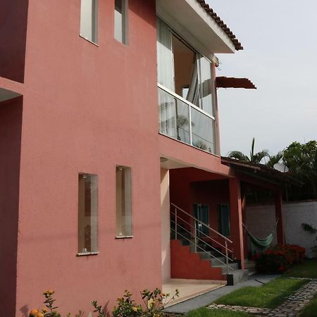 Kitnet Coroa Vermelha Santa Cruz Cabrália Extérieur photo
