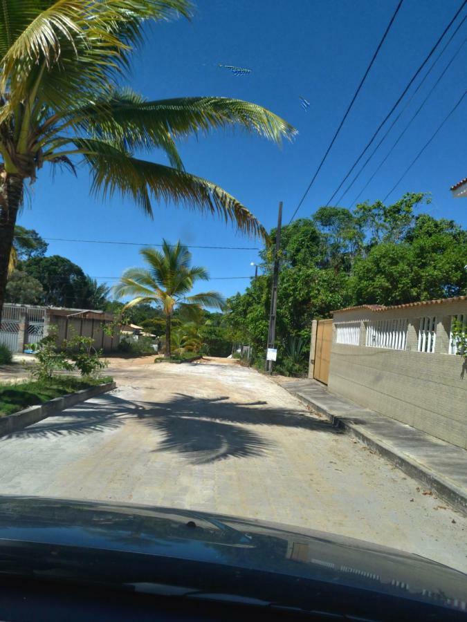 Kitnet Coroa Vermelha Santa Cruz Cabrália Extérieur photo