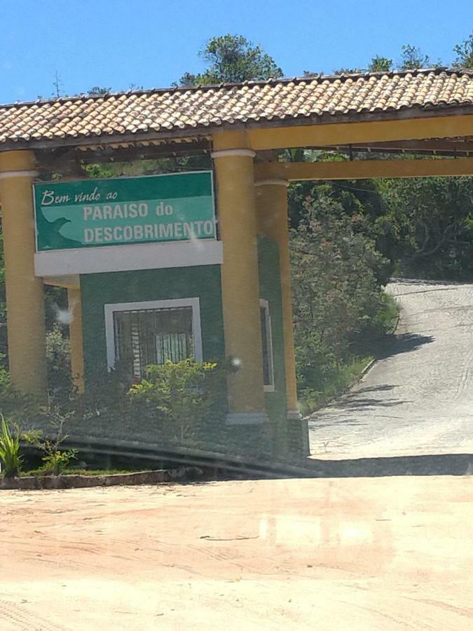Kitnet Coroa Vermelha Santa Cruz Cabrália Extérieur photo