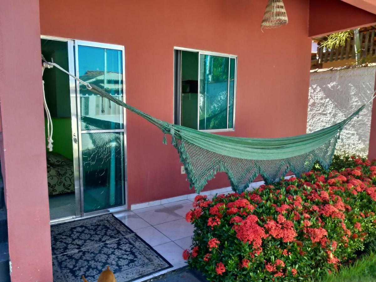 Kitnet Coroa Vermelha Santa Cruz Cabrália Extérieur photo