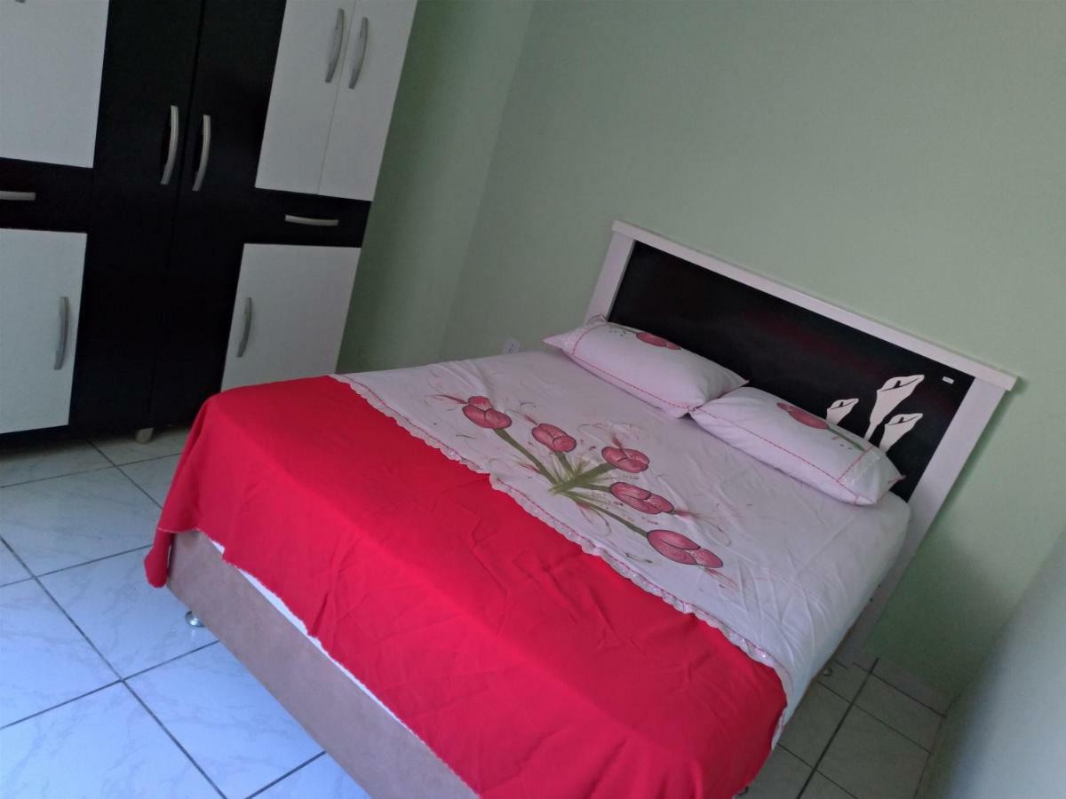 Kitnet Coroa Vermelha Santa Cruz Cabrália Extérieur photo