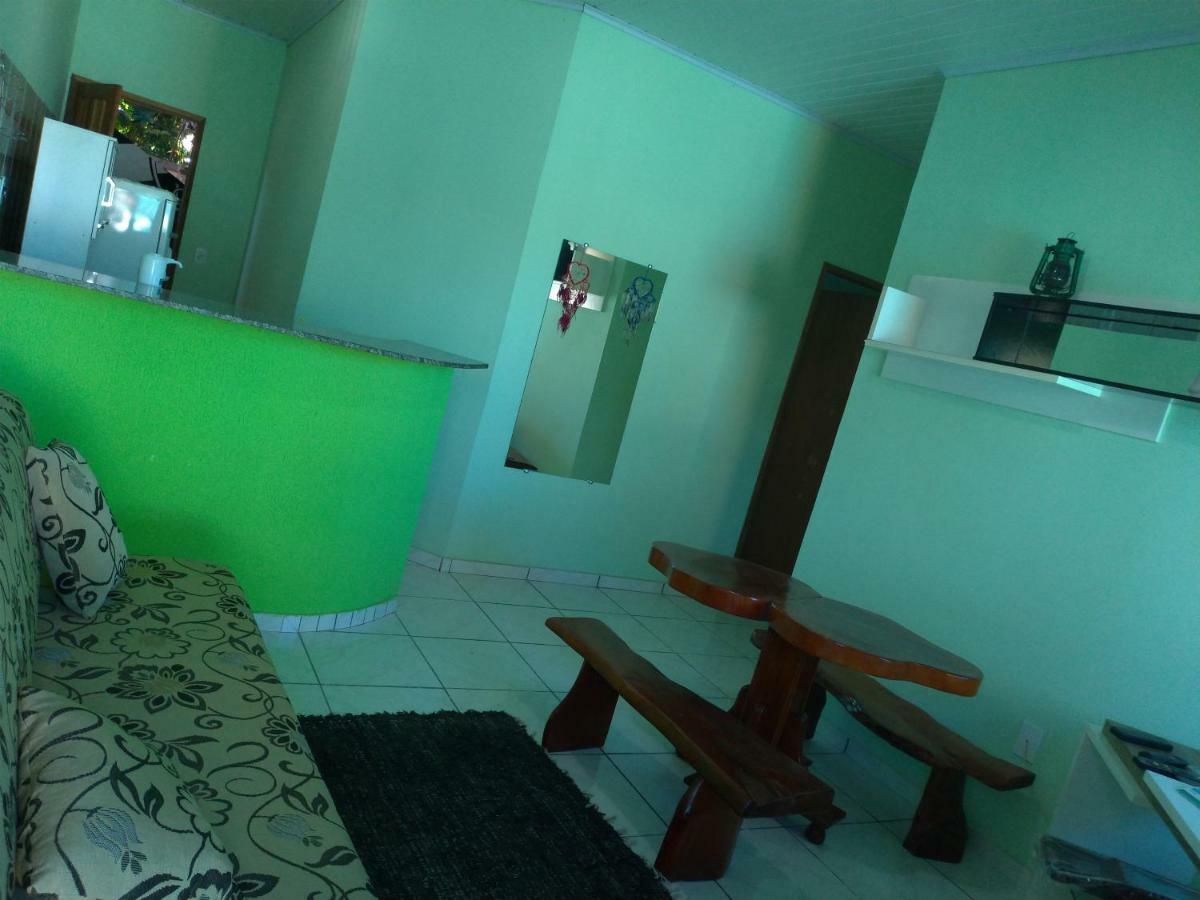 Kitnet Coroa Vermelha Santa Cruz Cabrália Extérieur photo